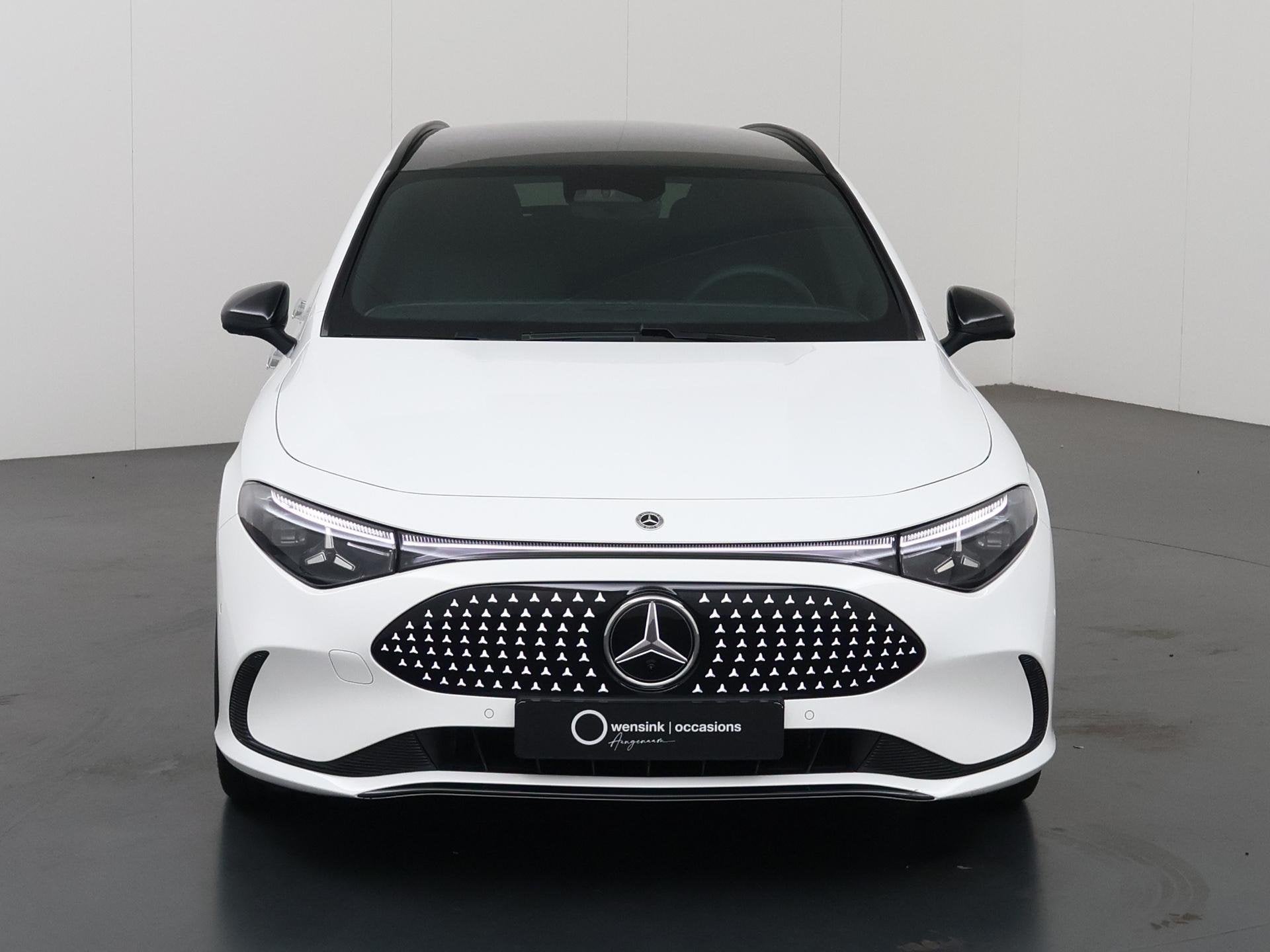 Mercedes-Benz CLA-klasse Shooting Brake 250+ Business Soluti, Auto's, Automaat, CLA, Achterwielaandrijving, Wit
