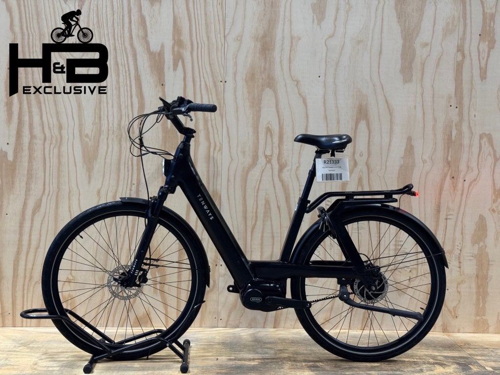 Tenways AGO T E-Bike Enviolo, Fietsen en Brommers, Niet ingevuld, Ophalen of Verzenden, Zo goed als nieuw, 47 tot 51 cm