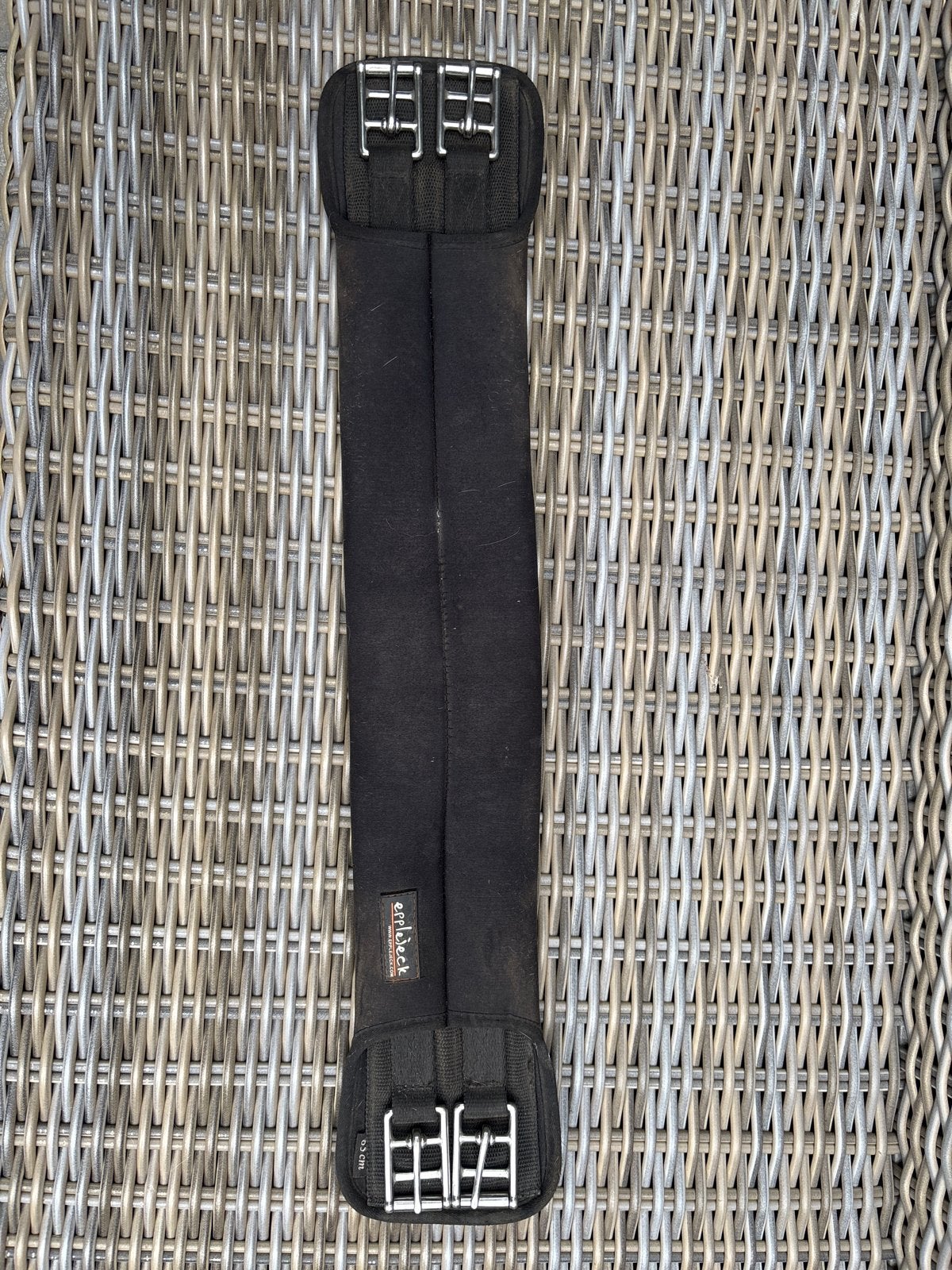 Singel EJ maat 65cm, Gebruikt, Ophalen of Verzenden, Zwart, Singel