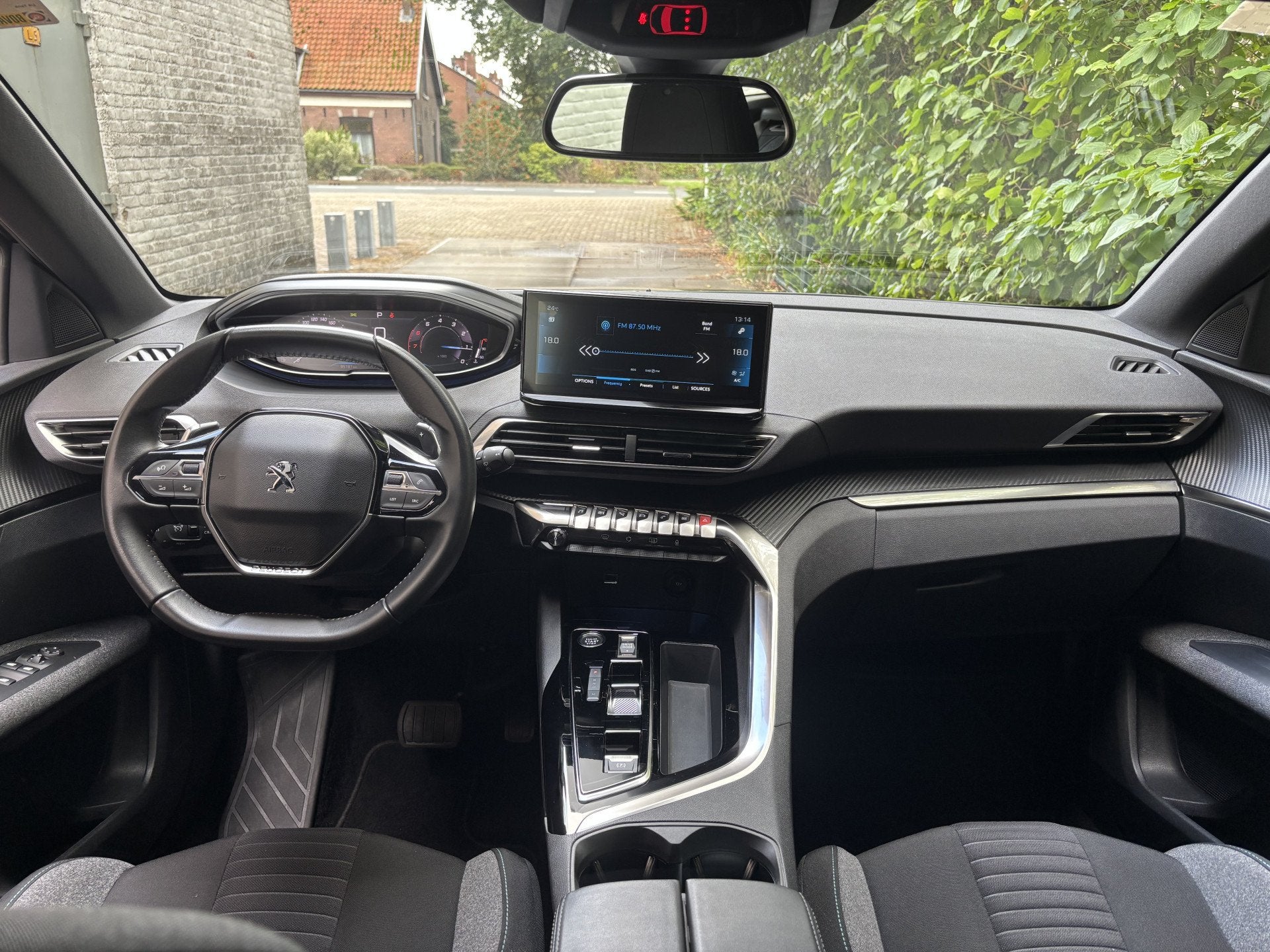 Peugeot 3008 1.2 PureTech Active Pack Business 1e-Eig. & Dea, Stof, Gebruikt, 1199 cc, Origineel Nederlands