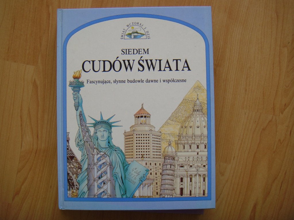 Poolse kinderen boeken Serie: Swiat wczoraj i dzis, Boeken, Ophalen of Verzenden, Gelezen, Fictie algemeen