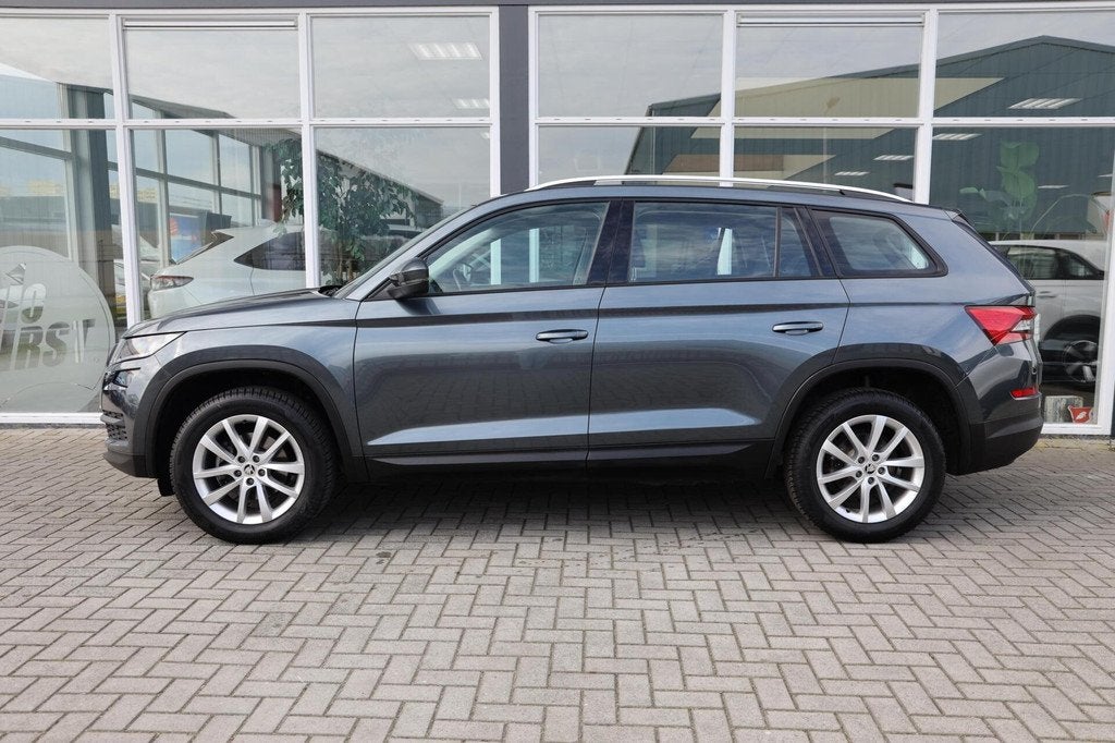 Skoda Kodiaq 1.5 TSI Business Edition | Carplay | PDC | ACC, Auto's, Voorwielaandrijving, Automatische klimaatregeling, 15 km/l