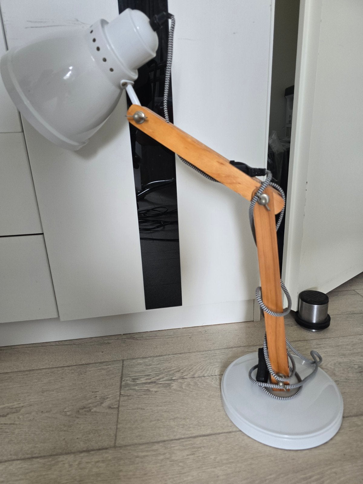 Bureau lamp, Huis en Inrichting, Lampen | Tafellampen, Ophalen of Verzenden, Zo goed als nieuw