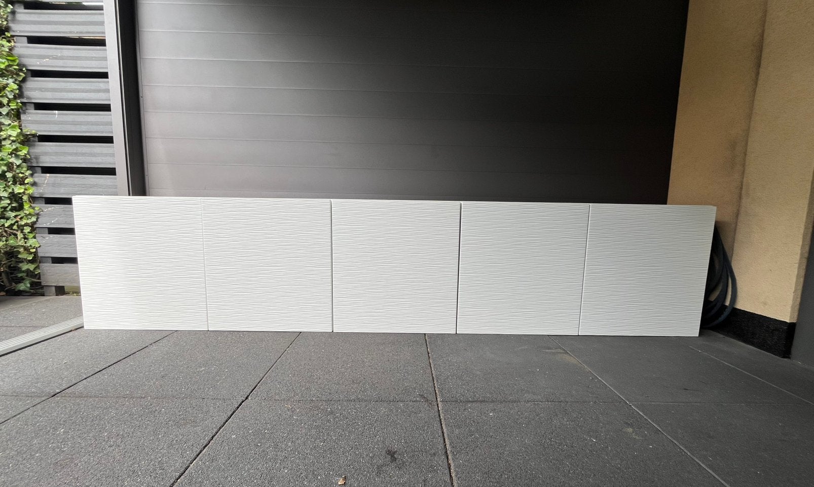 Ikea Besta hangend dressoir, Ophalen, Gebruikt, 25 tot 50 cm
