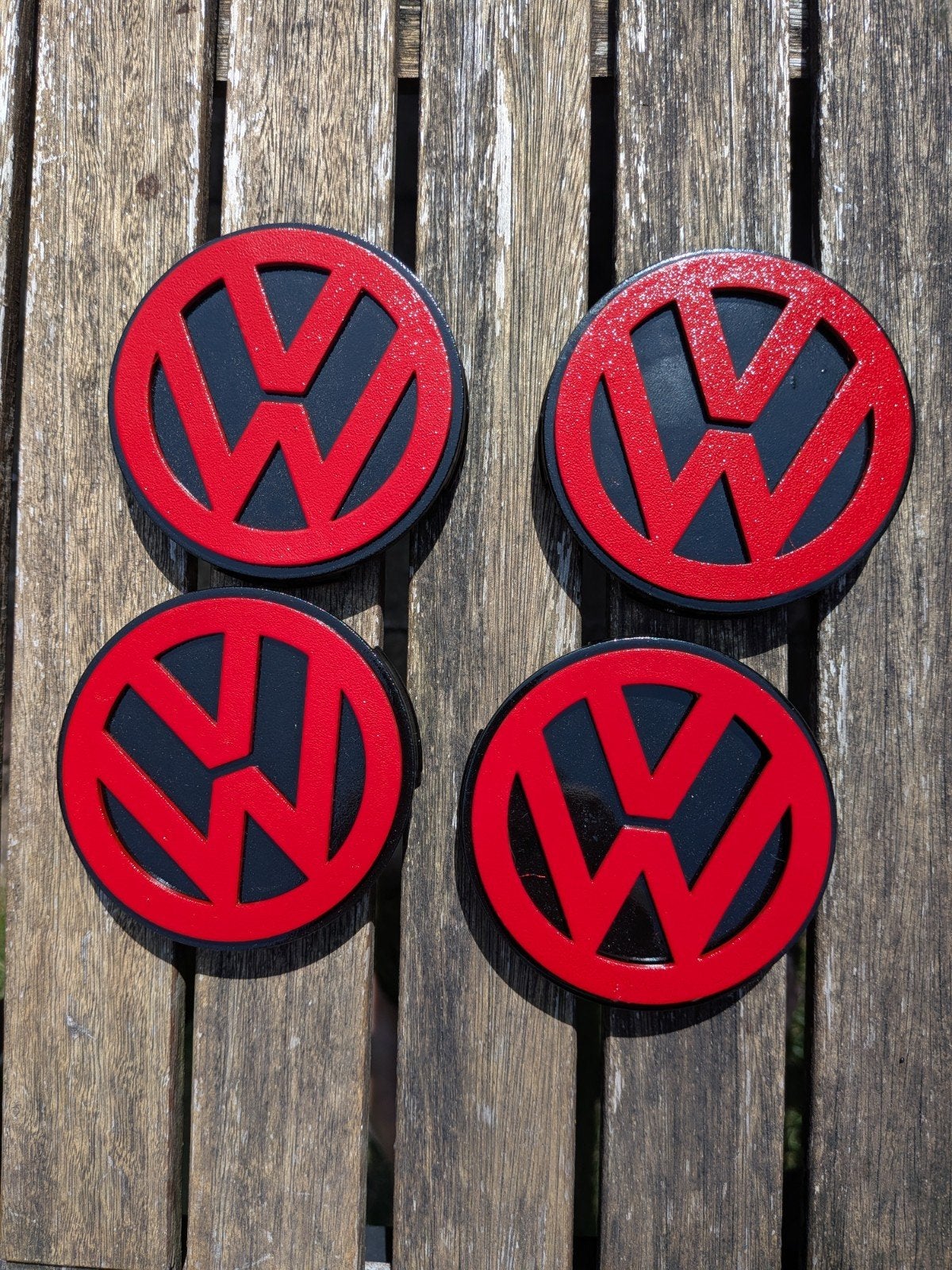 naafdoppen VW Volkswagen 80mm, Ophalen of Verzenden, Nieuw, Volkswagen