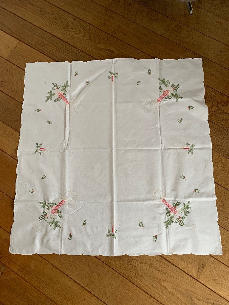 kerstkleedje, Ophalen of Verzenden, Gebruikt