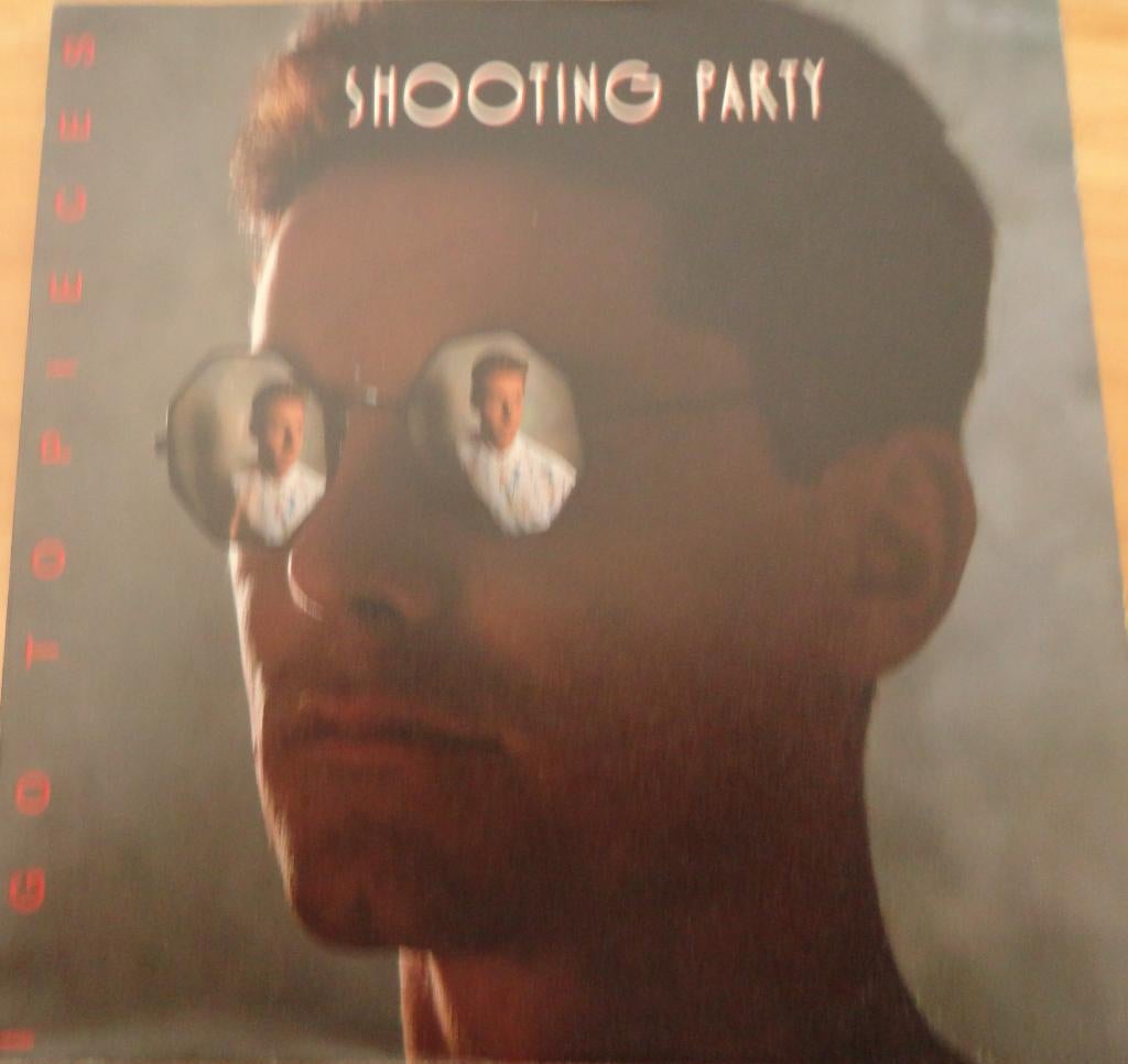 Shooting Party > I go to pieces, Gebruikt, 7 inch, Single, Ophalen of Verzenden
