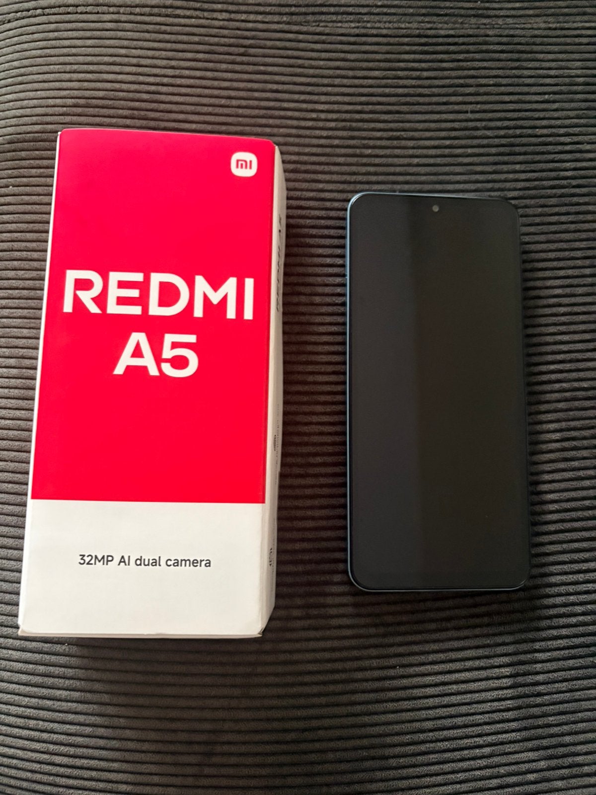 REDMI A5, Telecommunicatie, Mobiele telefoons | Overige merken, Ophalen, Zo goed als nieuw, 6 megapixel of meer, Overige modellen
