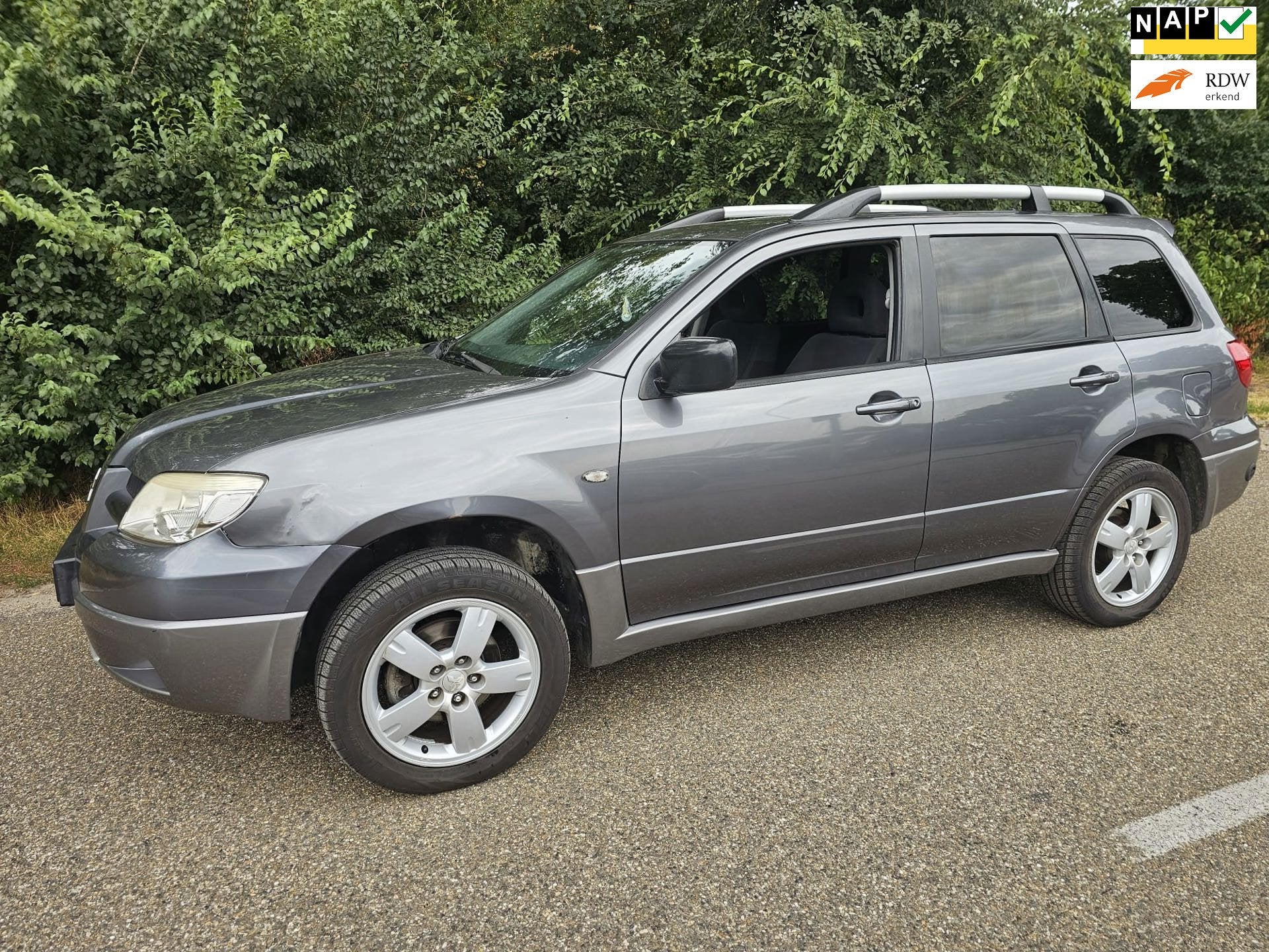 Mitsubishi Outlander Sport 2.0 Invite+, Auto's, Mitsubishi, Voorwielaandrijving, 4 cilinders, 1415 kg, Handgeschakeld