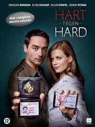 Hart tegen hard complete serie OOP, Alle leeftijden, Eerste persing, Nederlands, Zo goed als nieuw