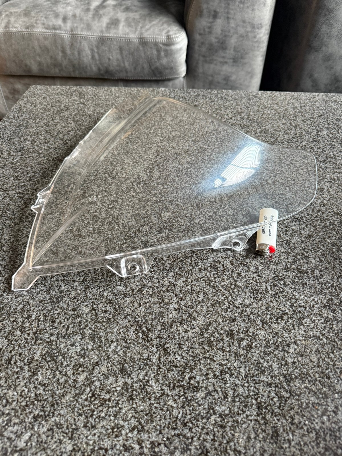 BMW (K40) OEM Windscherm K1300S, Ophalen of Verzenden