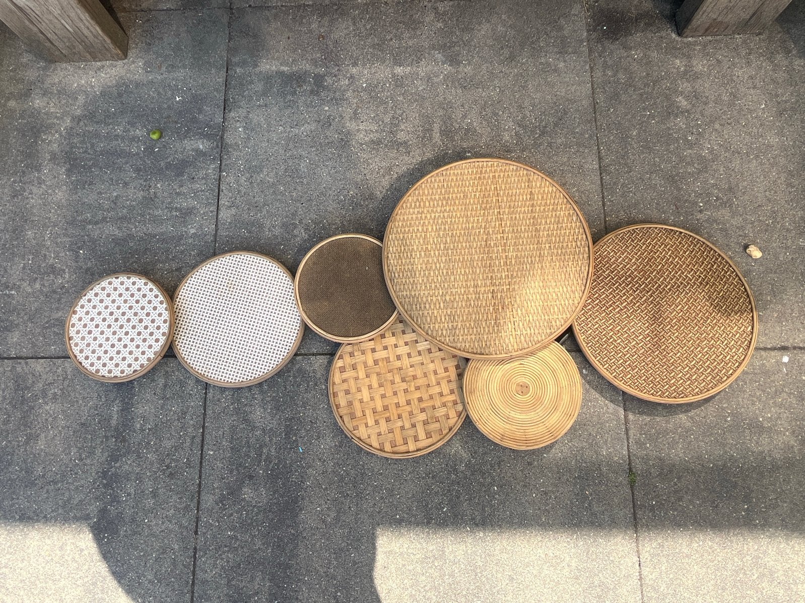 Muurdecoratie/wanddecoratie, Huis en Inrichting, Woonaccessoires | Wanddecoraties, Ophalen, 99 cm, Decoratieobject, Zo goed als nieuw