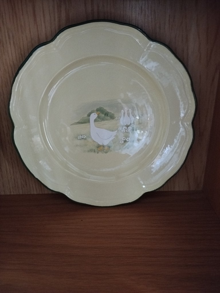 Zeller keramiek - ganzen serie, Nieuw, Huis en Inrichting, Overige merken, Keramiek, Overige typen, Vintage