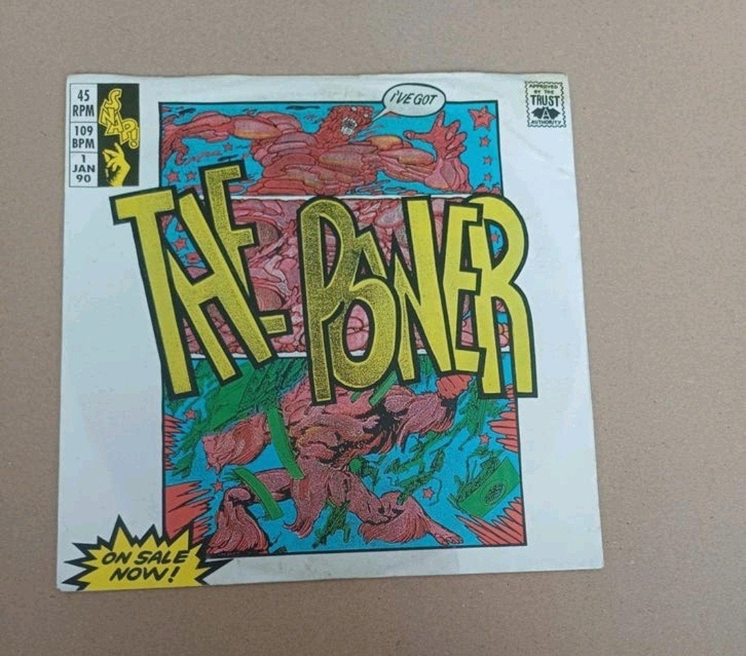 Snap! - The Power, Gebruikt, 7 inch, Ophalen of Verzenden, Pop