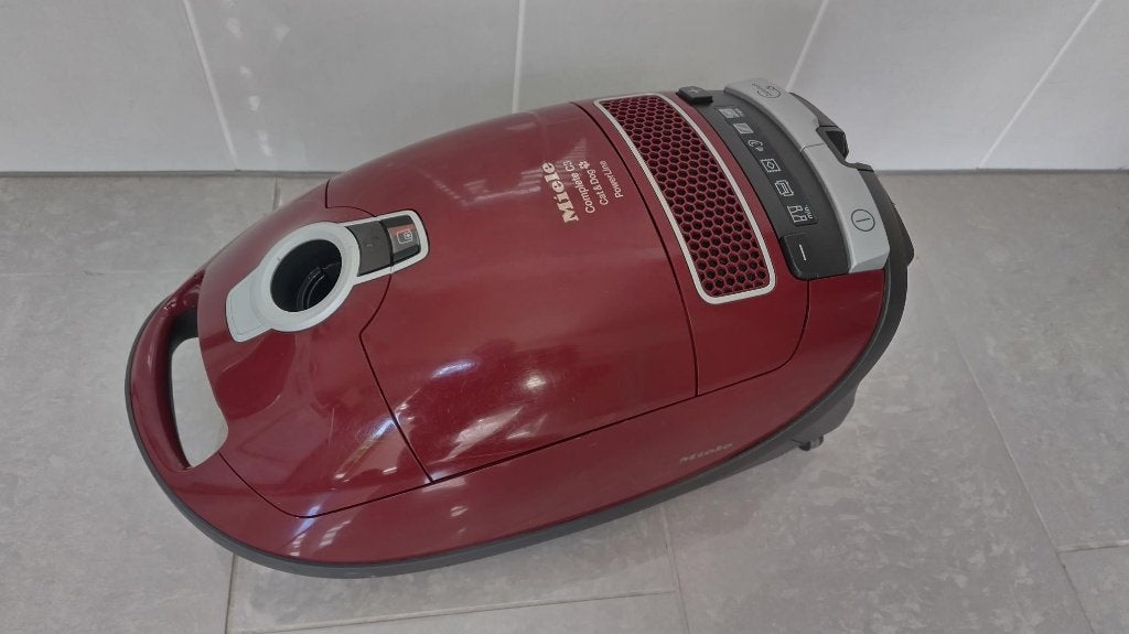 Super mooie Miele C3 Cats & Dogs, Stofzak, Overige typen, Ophalen of Verzenden, Zo goed als nieuw