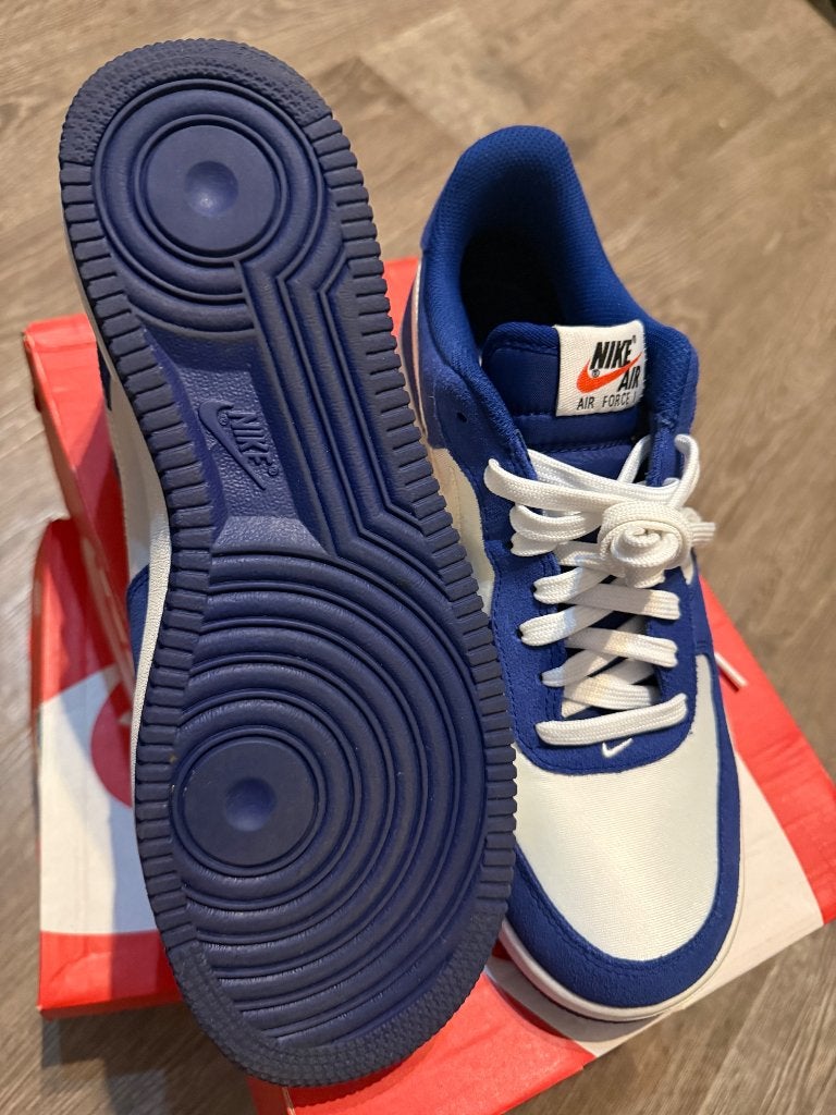 Nike Air Force 1 ’07 LV8, Wit, Nike, Ophalen of Verzenden, Sneakers of Gympen