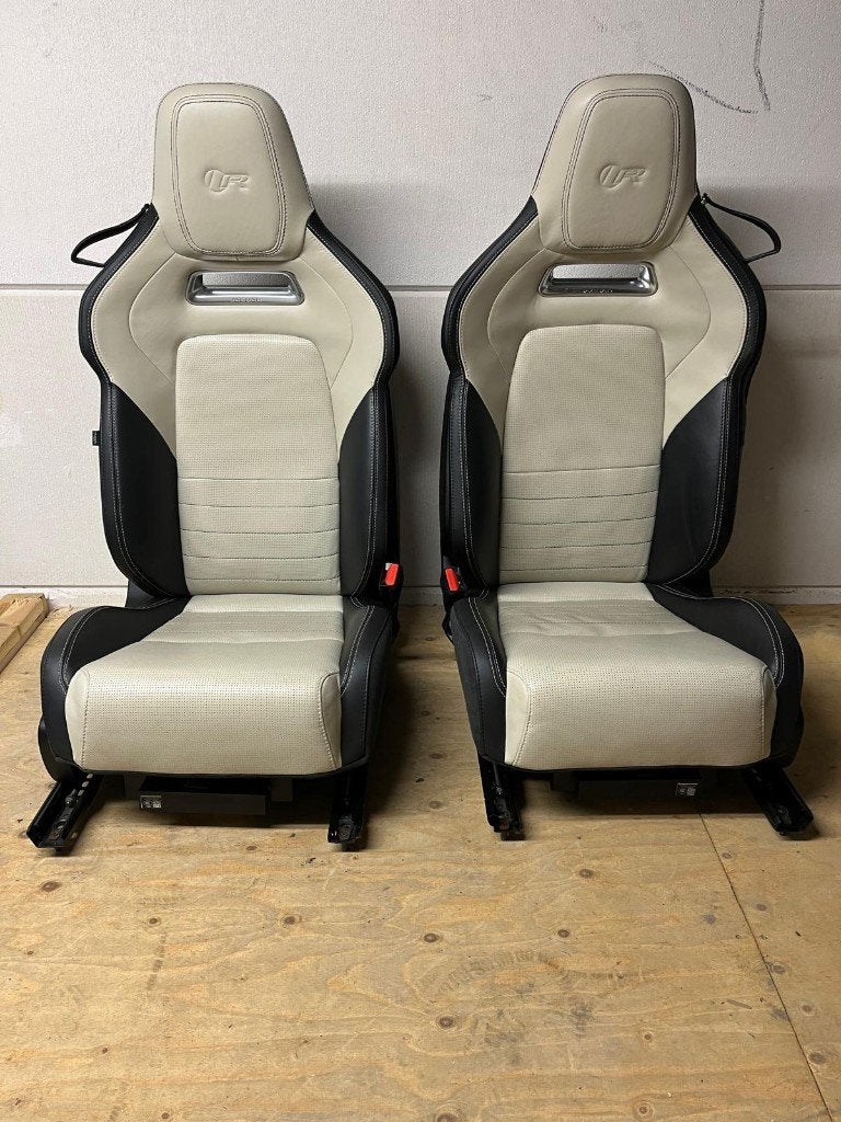 Jaguar F type stoelen, Ophalen, Gebruikt, Jaguar