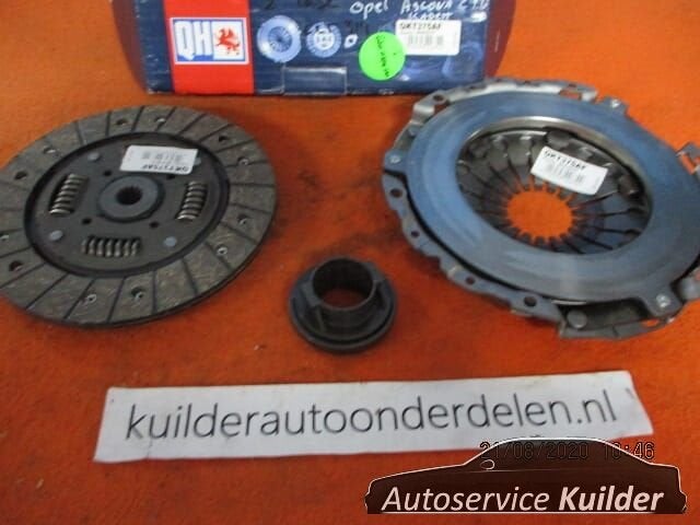 Koppelingset Opel Corsa A GSI  Astra F Vectra A 1.6 QH, -, -, Opel, Nieuw