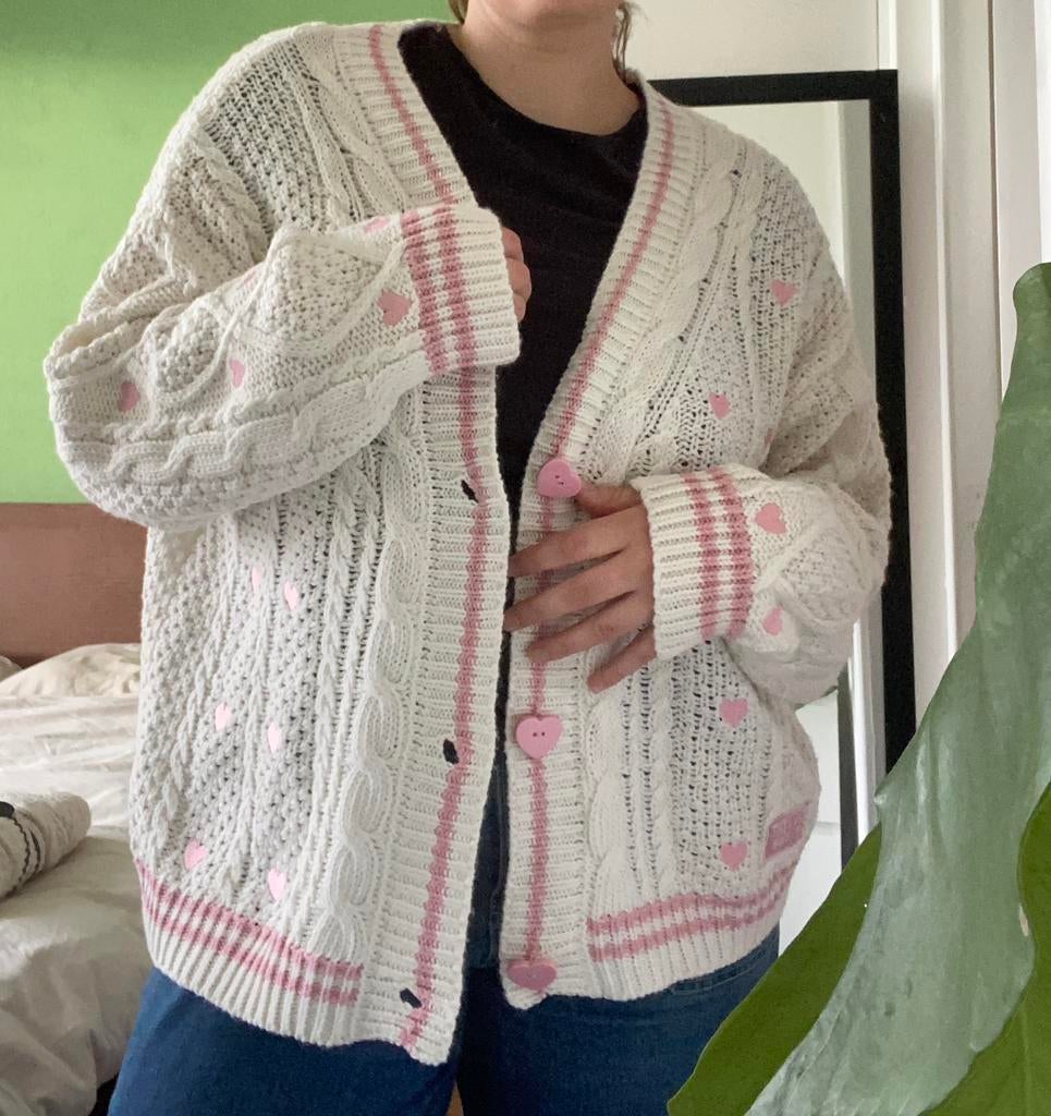 Taylor Swift Lover Cardigan, Ophalen of Verzenden, Nieuw, Kleding