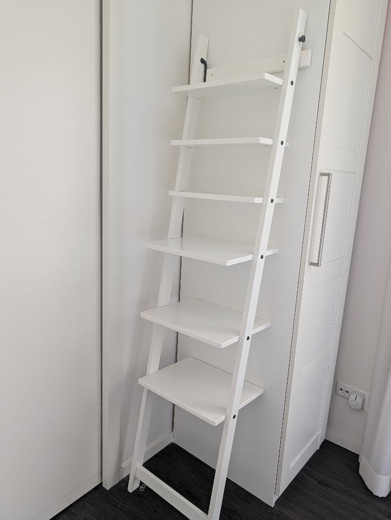 Opberg trapje / zijrekje van Ikea, Overige typen, Ophalen of Verzenden, Zo goed als nieuw, 50 cm of meer