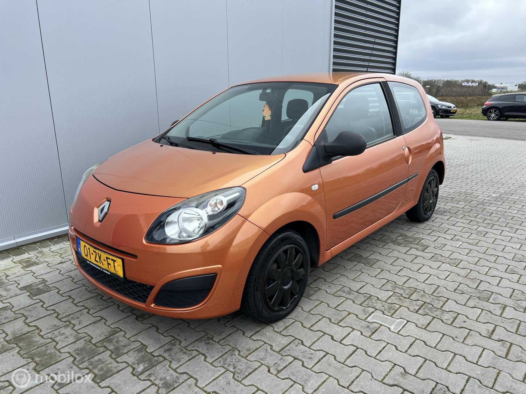 Renault Twingo 1.2 Dynamique airco, Voorwielaandrijving, Twingo, Gebruikt, 31 €/maand