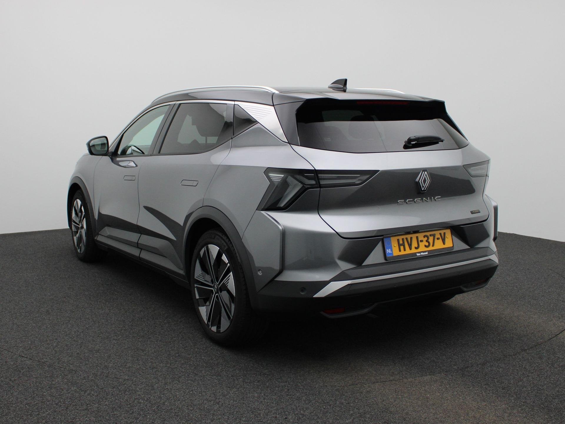 Renault Scenic E-Tech EV87 long range techno | Pack Light &, Gebruikt, Leder en Stof, 625 km, 1817 kg