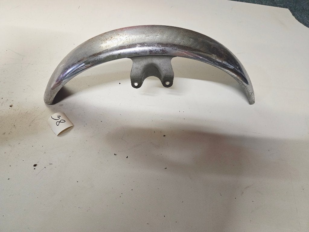 MZ ETZ 250 voorspatbord, MZ ETZ 250 front fender, Ophalen of Verzenden, Overige merken