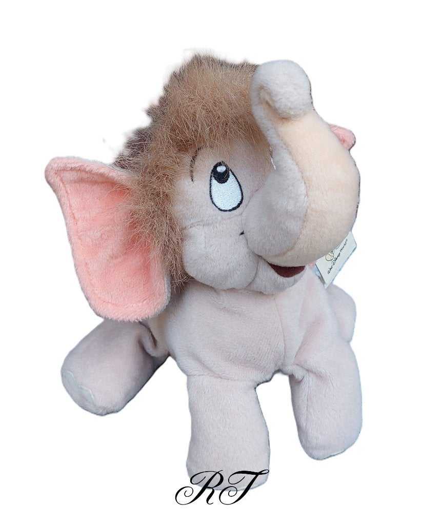 Prachtige knuffel van baby Disney Elephant., Disney, Disney, Ophalen of Verzenden, Middelgroot (20 tot 80 cm)