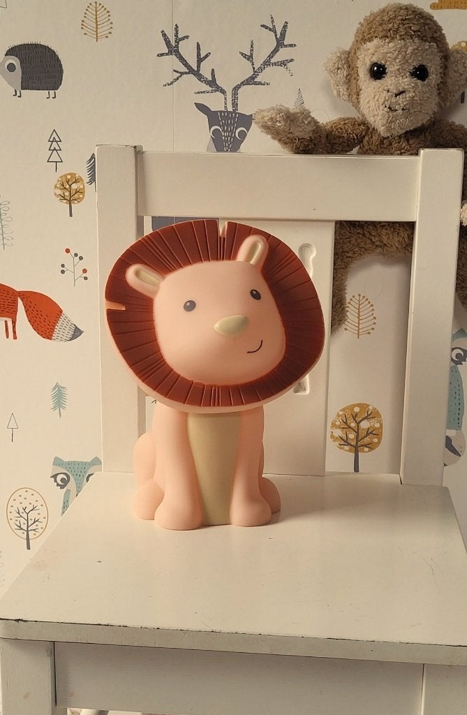 Lief nachtlampje Hakuna van Atelier Pierre, NEW, SALE !!!, Kinderen en Baby's, Kinderkamer | Inrichting en Decoratie, Bruin, Nieuw