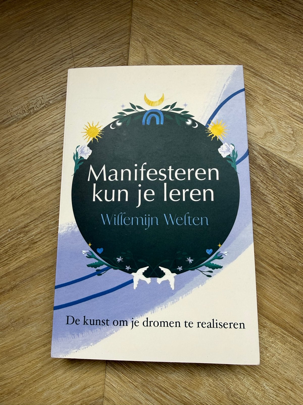 Manifesteren kun je leren - Willemijn Welten, Ophalen of Verzenden, Zo goed als nieuw