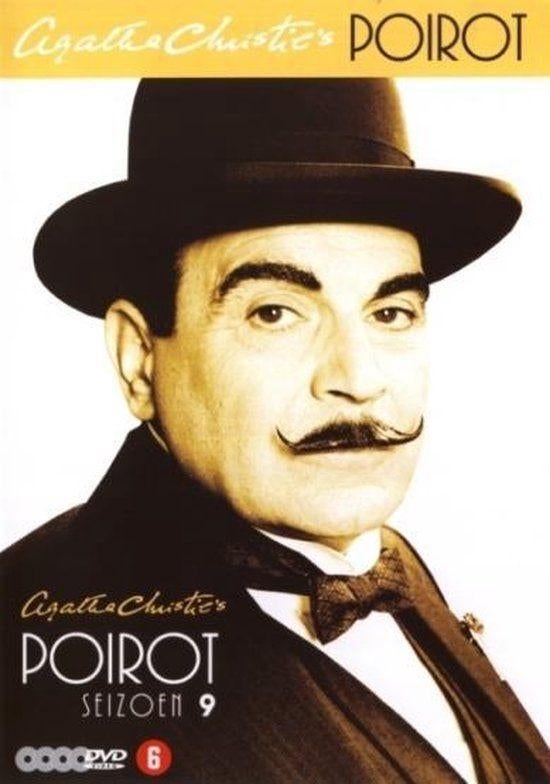 Poirot (serie 9), Boxset, Ophalen of Verzenden, Zo goed als nieuw, Vanaf 12 jaar