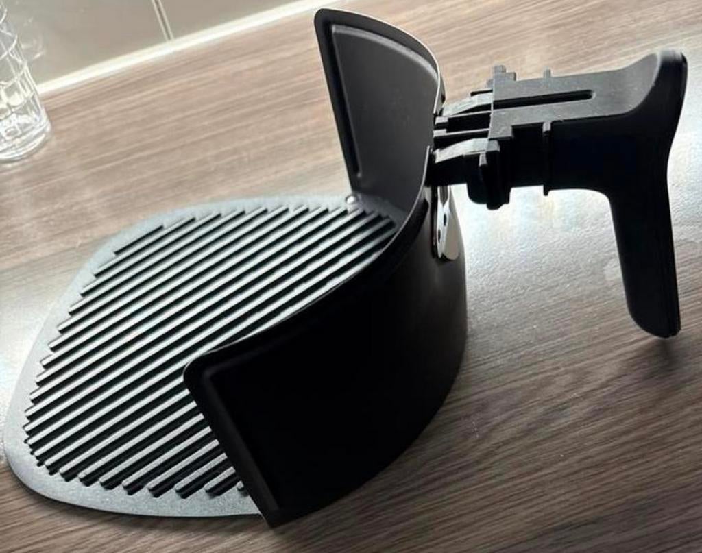 Philips XXL Airfryer accessoires: stomer, wok,spreider,gril, Witgoed en Apparatuur, Airfryers, Ophalen of Verzenden, Zo goed als nieuw