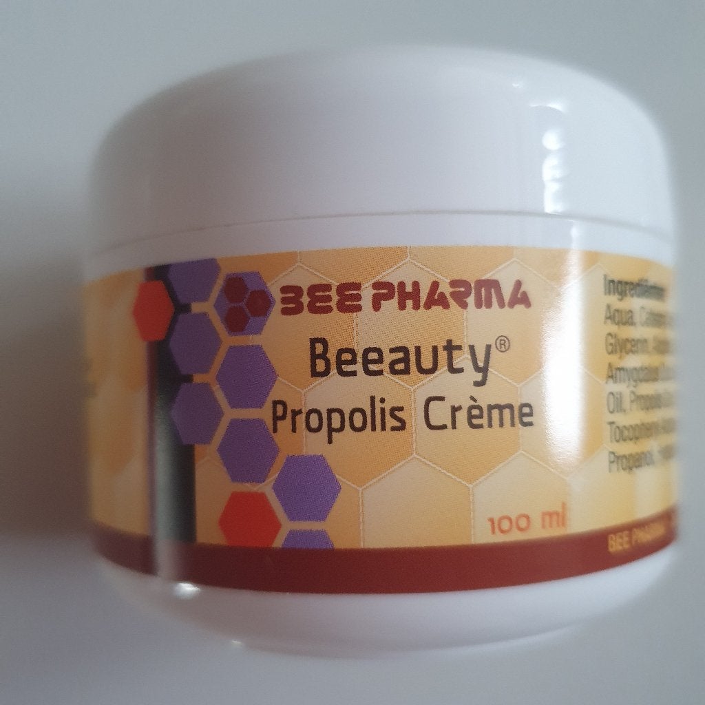 Zeer goede kwaliteit Bijen Propolis créme 100 ml prijs p.st, Ophalen of Verzenden, Nieuw, Overige typen