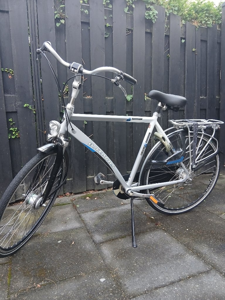 Batavus weekend herenfiets, Ophalen, Versnellingen, Batavus, Zo goed als nieuw