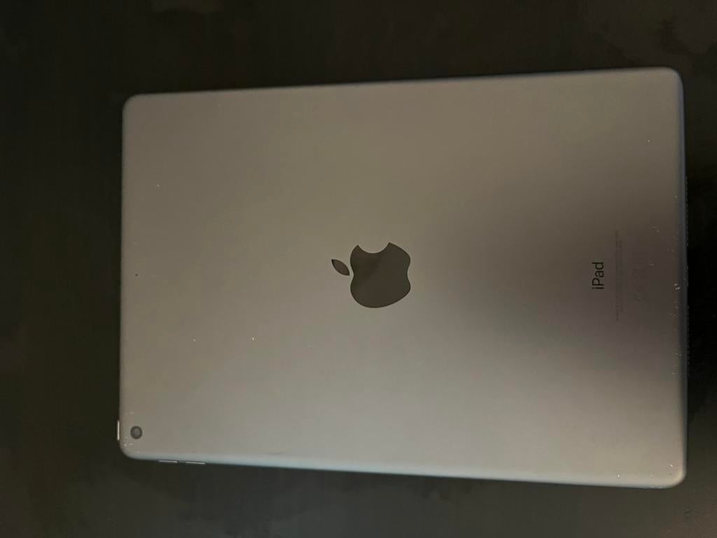 Apple Ipad, Computers en Software, Apple iPads, 32 GB, Apple iPad, Zo goed als nieuw, Grijs