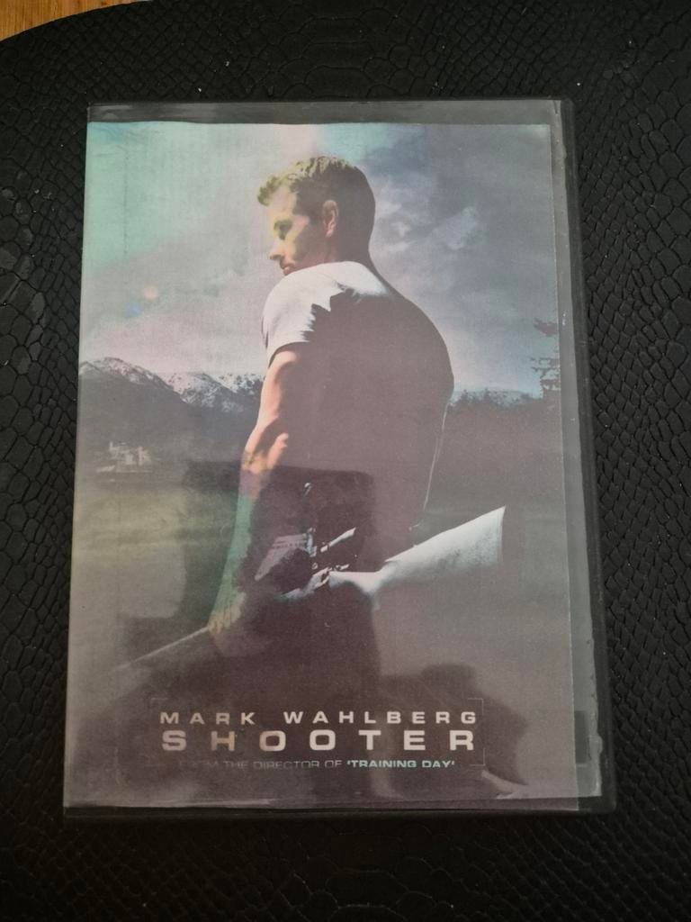 Shooter, Ophalen of Verzenden, Zo goed als nieuw