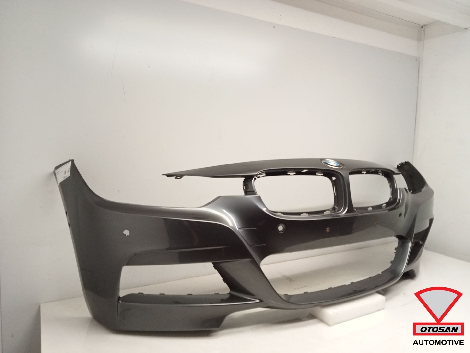 BMW 3-Serie F30 F31 2012-2019 M Sport Voorbumper Origineel!, Petuelring 130
80788  Munich, DE, Gebruikt, Info@bmw.de, Ophalen of Verzenden