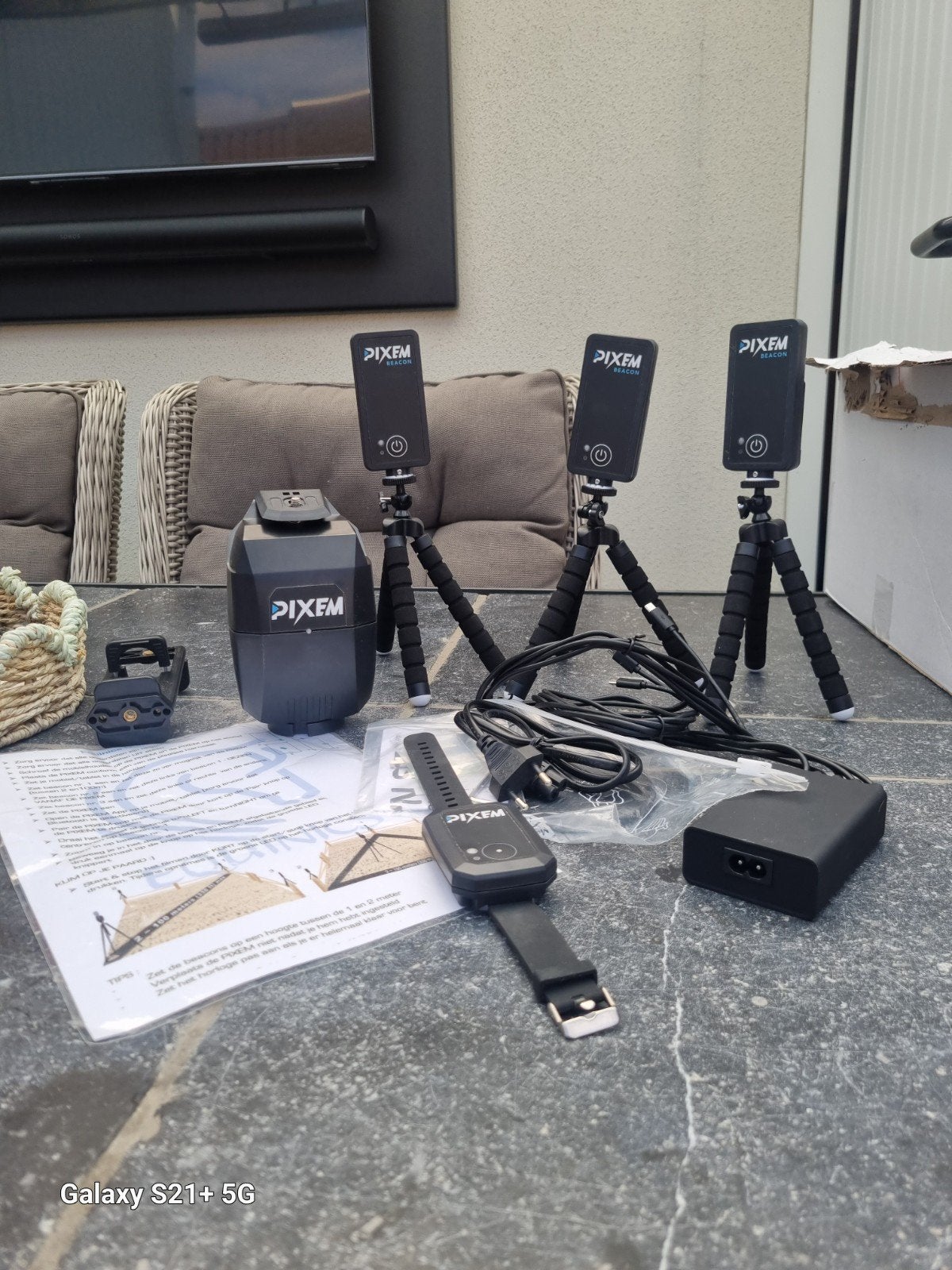 Pixem, Ophalen of Verzenden