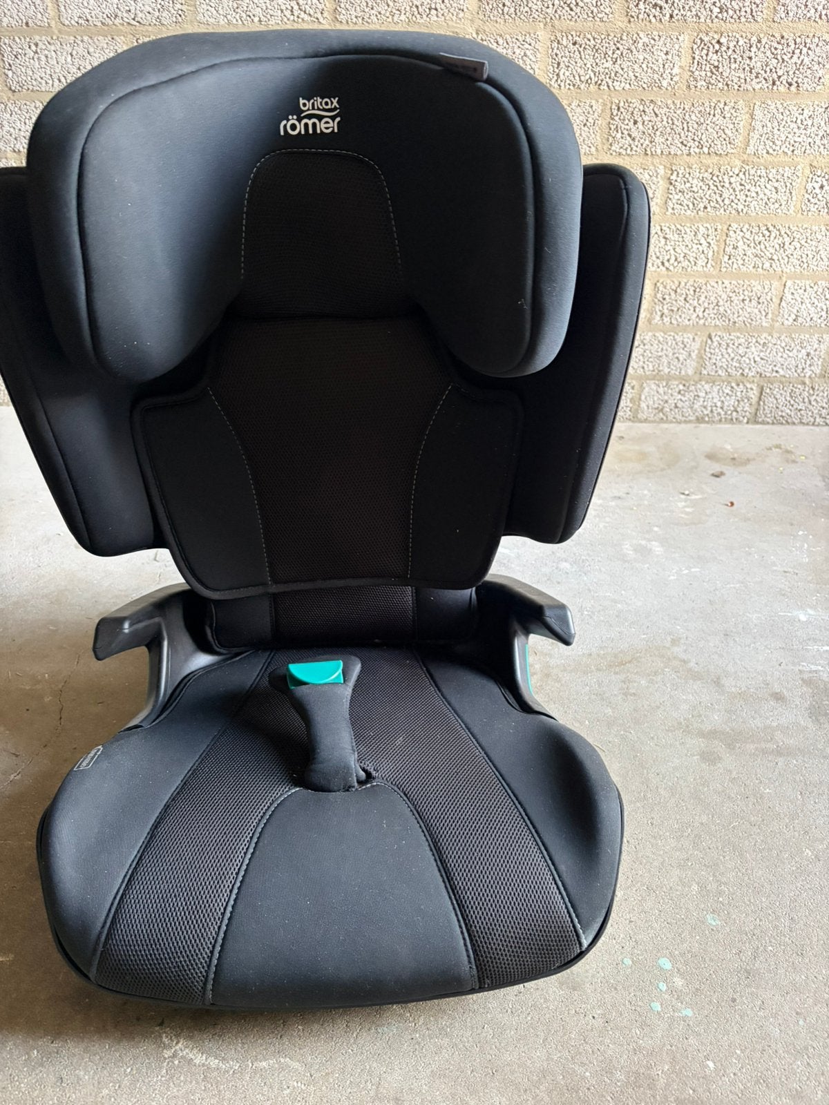 in goede staat auto stoel met isofix, Gebruikt, 15 t/m 36 kg, Isofix, Ophalen