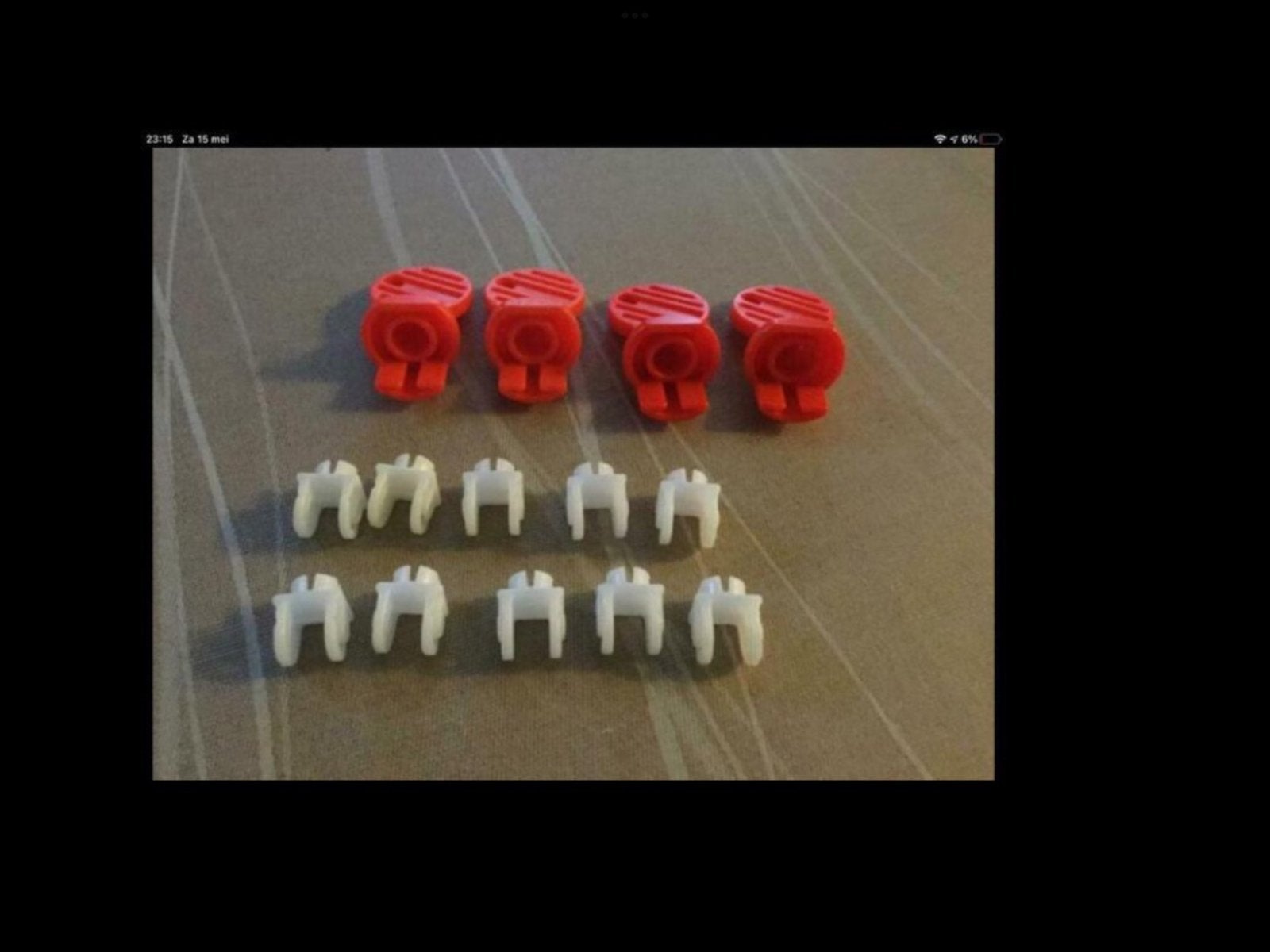 Playmobil gebouw stukjes. Onderdelen., Ophalen of Verzenden, Zo goed als nieuw