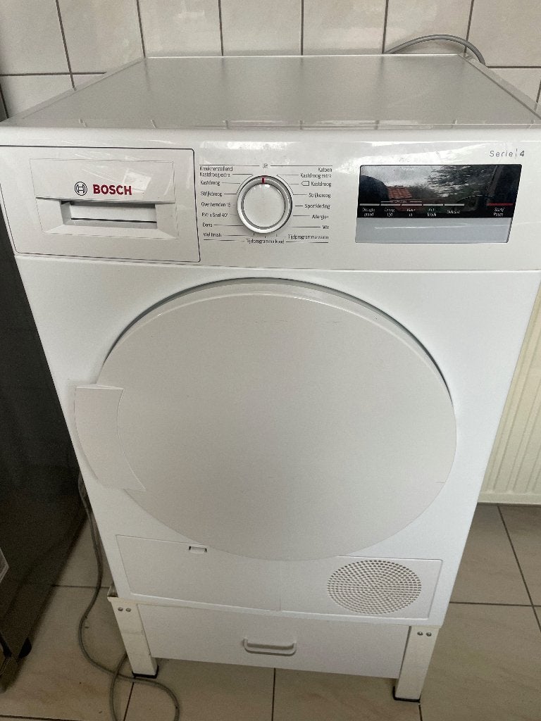 Verhoger voor wasdroger/ vaatwasmachine/ wasmachine, Ophalen, Gebruikt