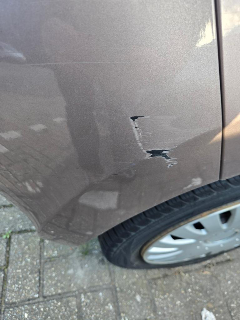 Achterbumper Suzuki Alto, Ophalen of Verzenden