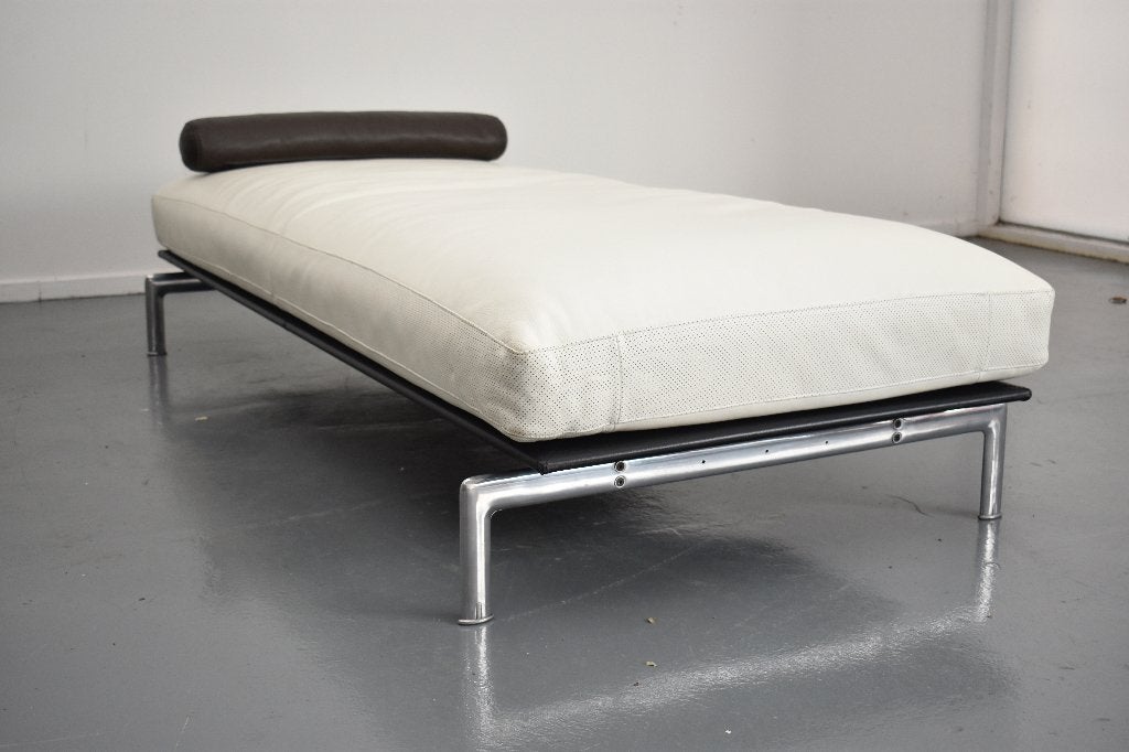 Prachtige exclusief B&B Italia  Diesis Daybed - chaise, Eenpersoons, 150 tot 200 cm, 75 tot 100 cm, Ophalen of Verzenden