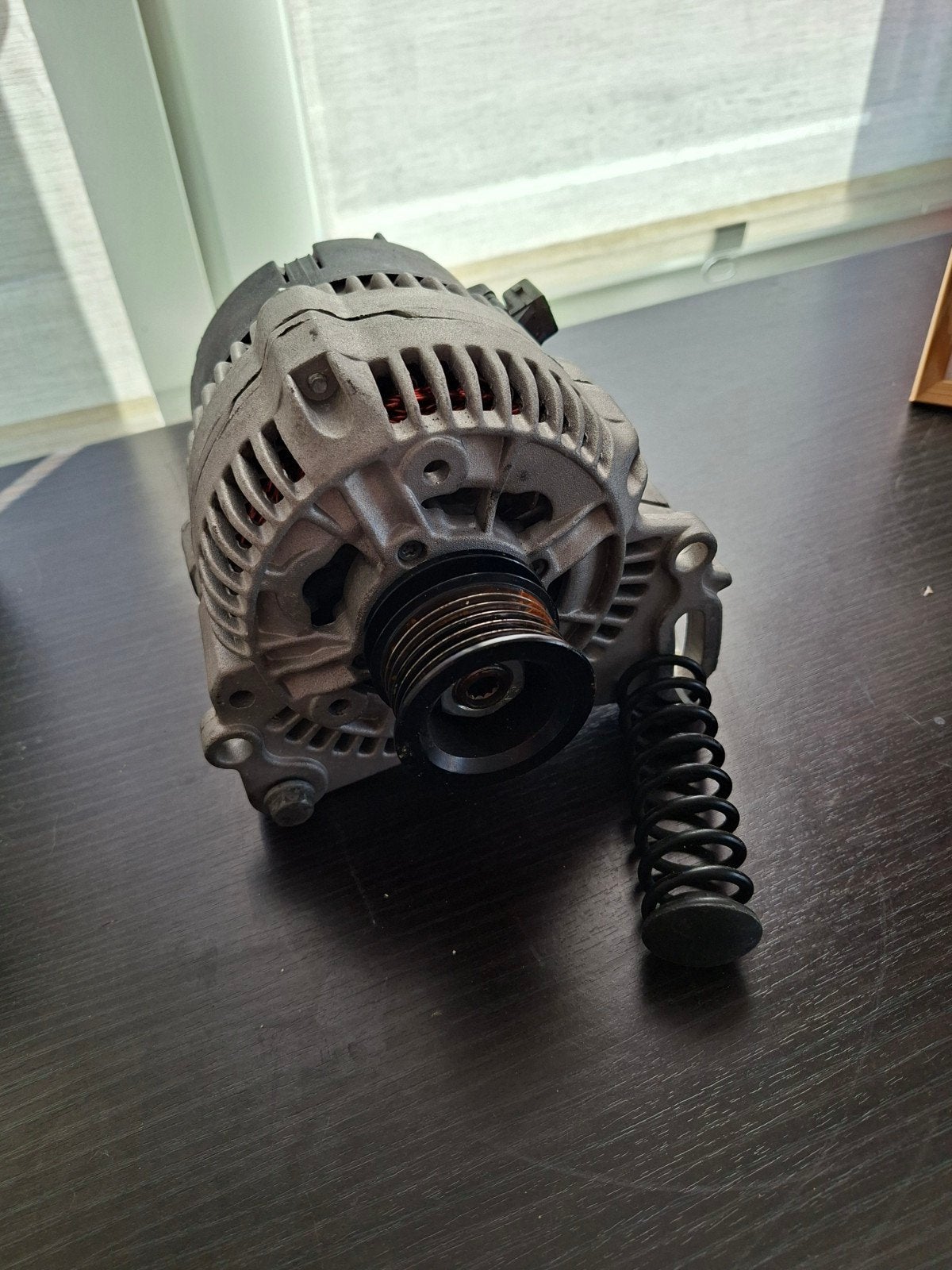 Dynamo Polo 6N1 - Gebruikte dynamo voor Volkswagen Polo, Ophalen of Verzenden, Gebruikt, Volkswagen