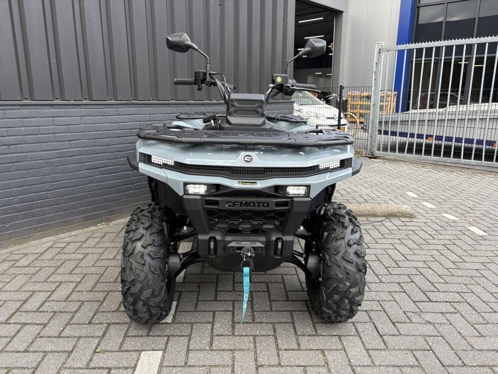 CFMOTO C4 S Agri 2026, CFMOTO, Test@example.com, _
1111  _, NL
