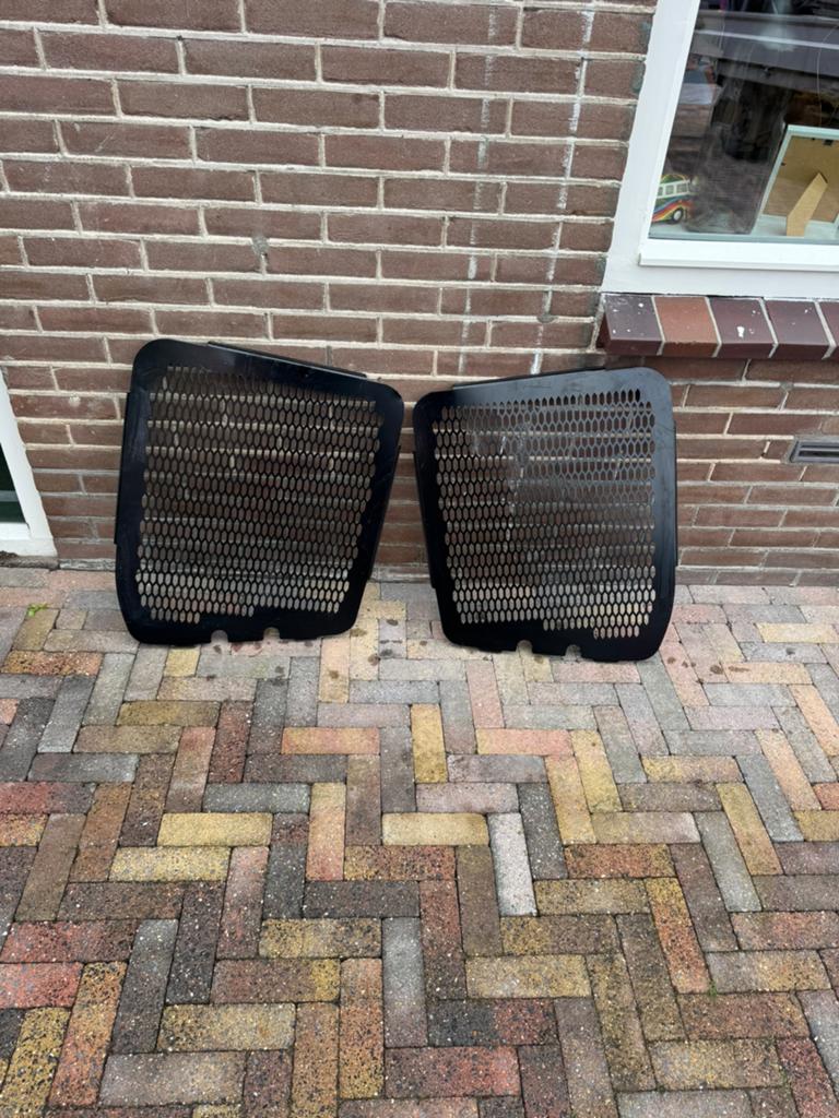 Raamroosters volkswagen transporter, Auto-onderdelen, Carrosserie en Plaatwerk, Ophalen, Volkswagen, Bumper
