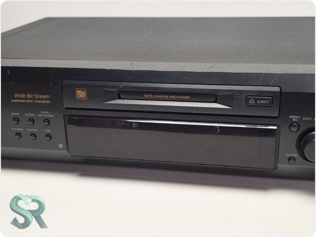 Sony MDS-JE520, Gebruikt, ., Ophalen of Verzenden, .