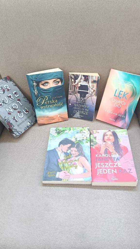 Books, Ophalen, Europa overig, Karolina Janetta, Zo goed als nieuw