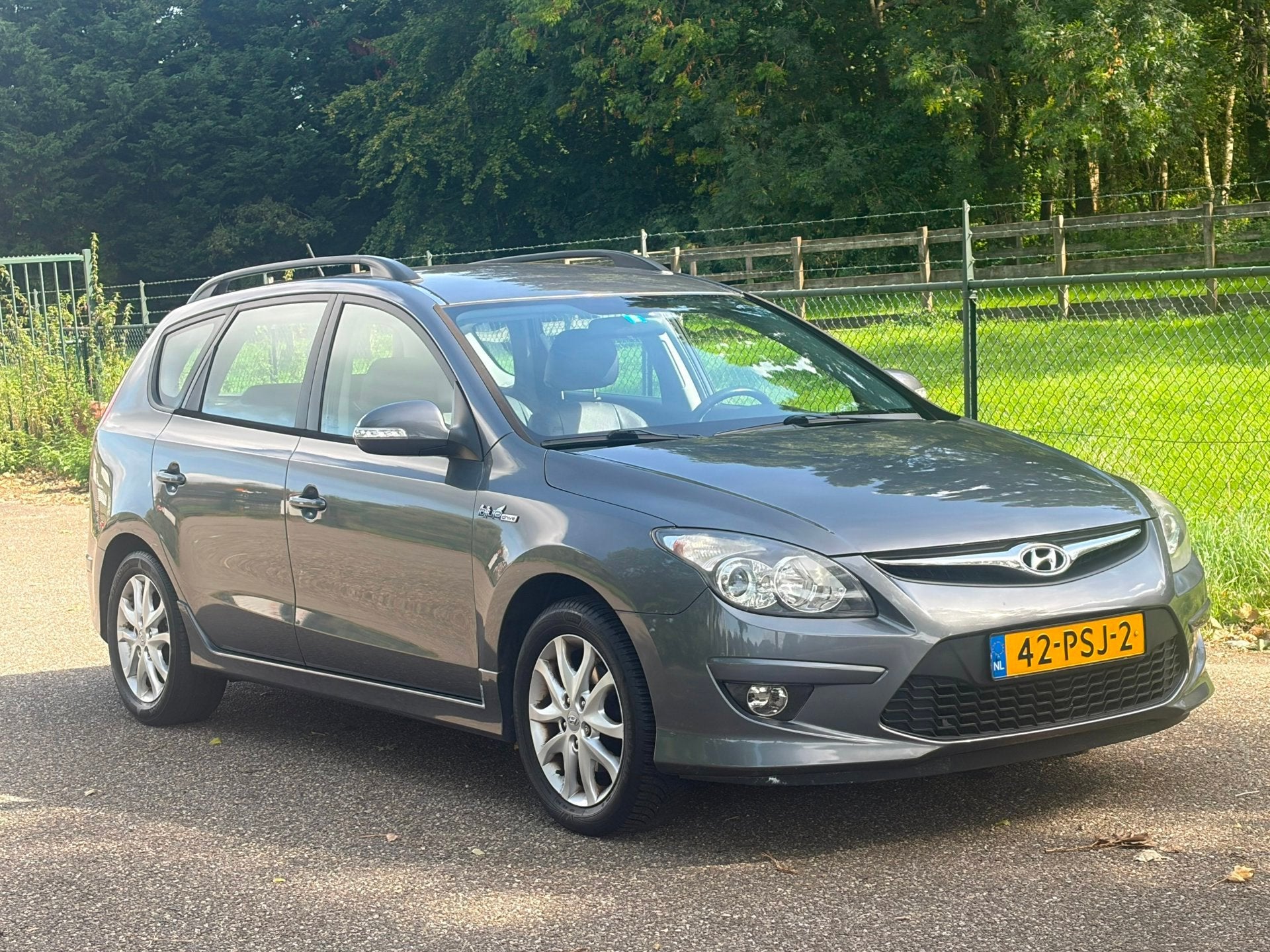 Hyundai I30 CW 1.6i i-Motion Business /Trekhaak/Airco/, Euro 5, Gebruikt, 1591 cc, 4 cilinders