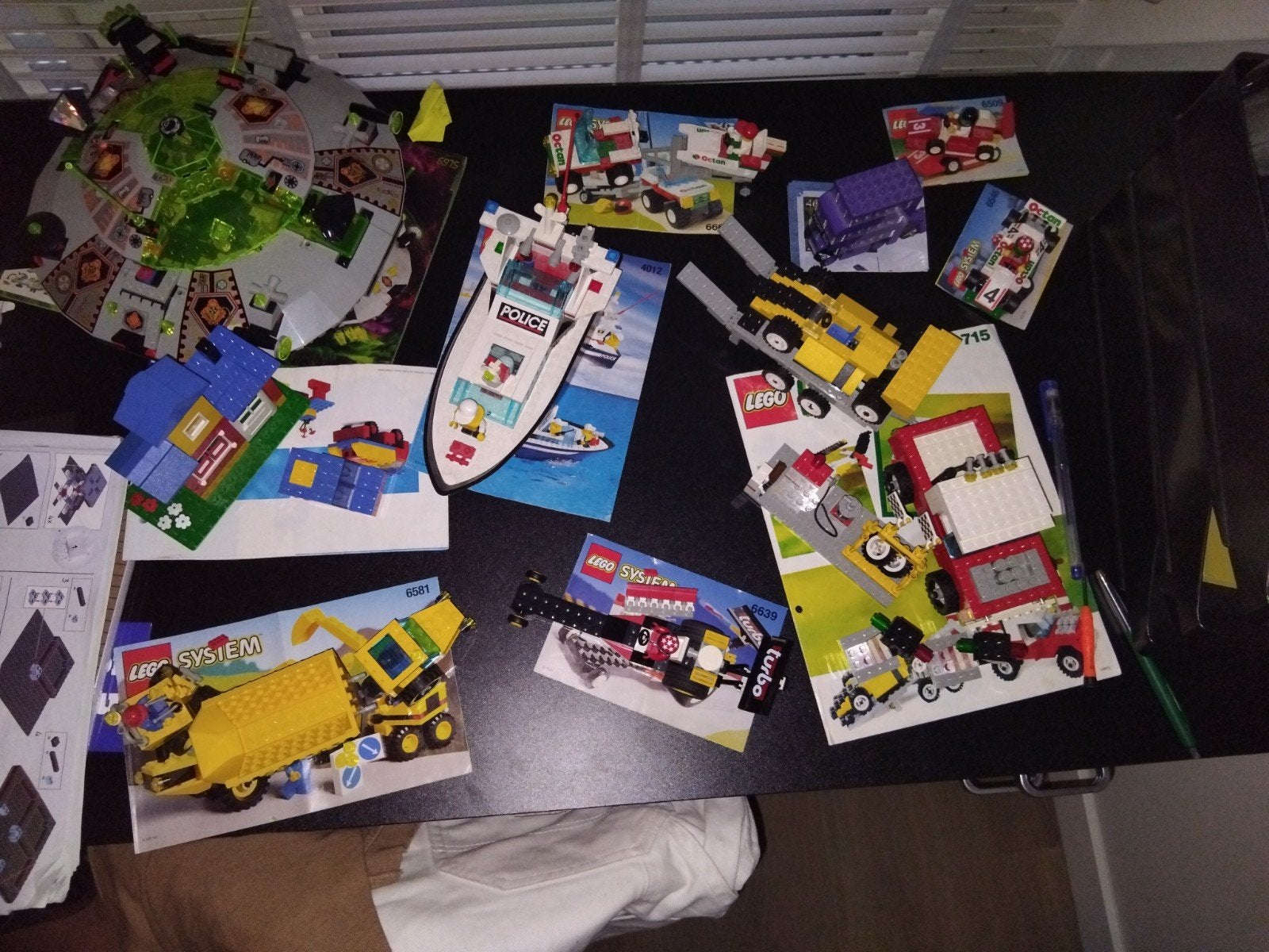 Grote verzameling LEGO, Overige thema's, Lego, Ophalen of Verzenden, Zo goed als nieuw